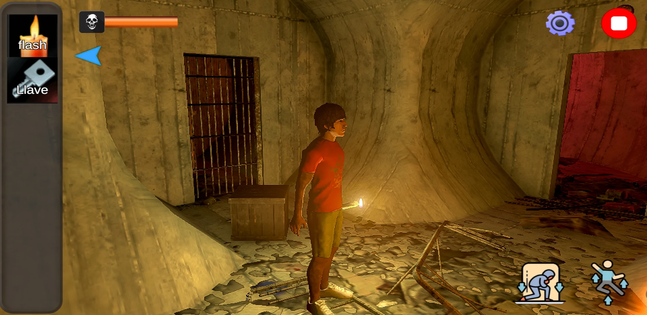 3D Horror Game Maker screenshot