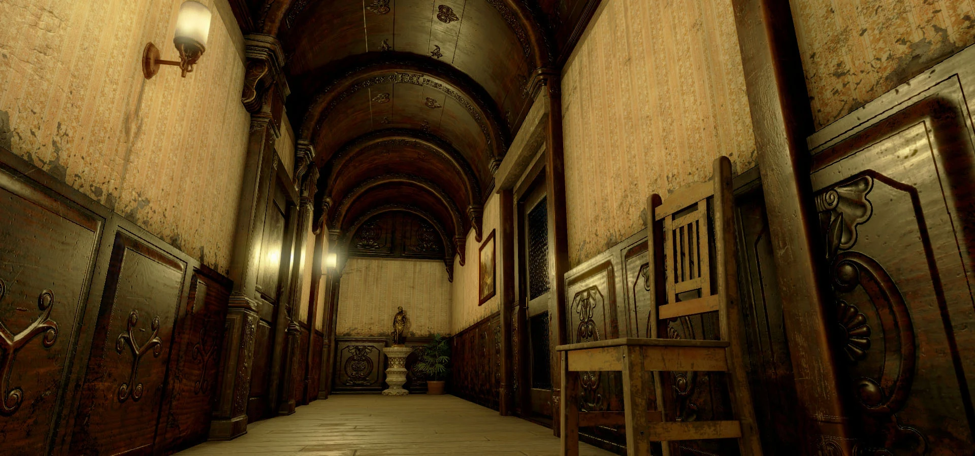 3D Horror Game Maker screenshot