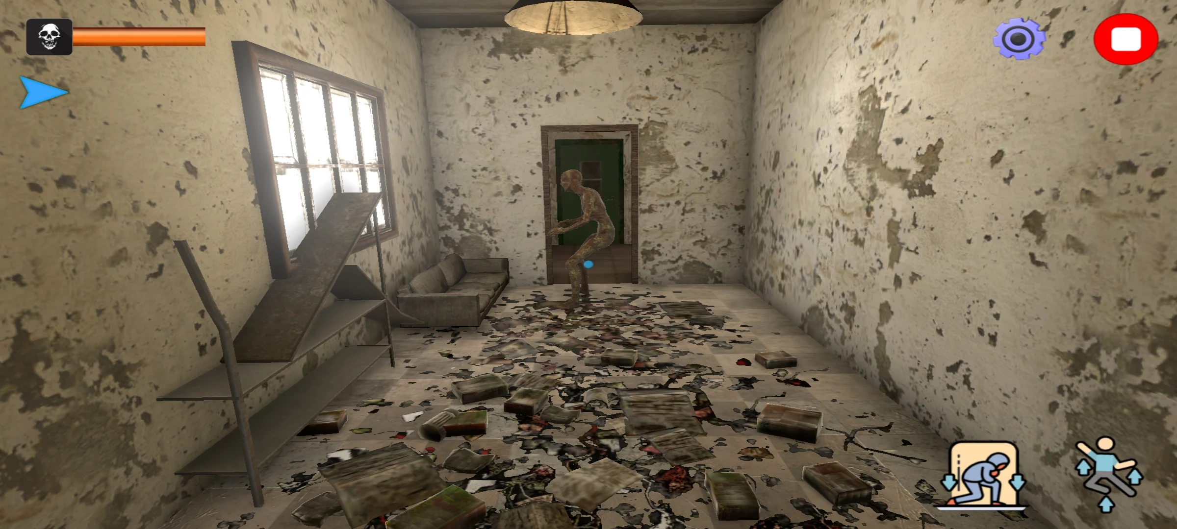 3D Horror Game Maker screenshot