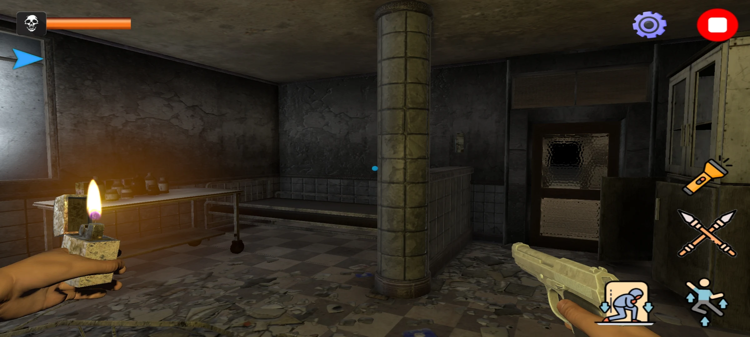 3D Horror Game Maker screenshot