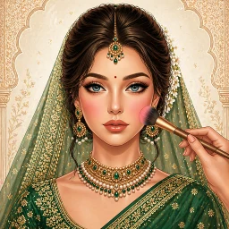 Bridal Wedding Dress up Games のアイコン